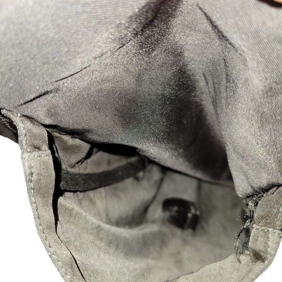 Prada Nylon Black Messenger Bag Crossbody Bag - Picture 16 of 16